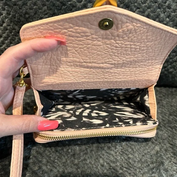 Jessica Simpson Wallet/clutch - Picture 4 of 5